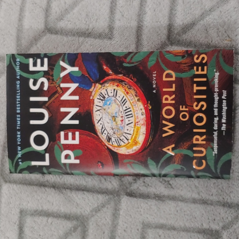 A world of curiosities